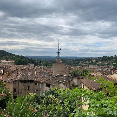 Tivoli En Provence Villa Cotignac Ngoại thất bức ảnh