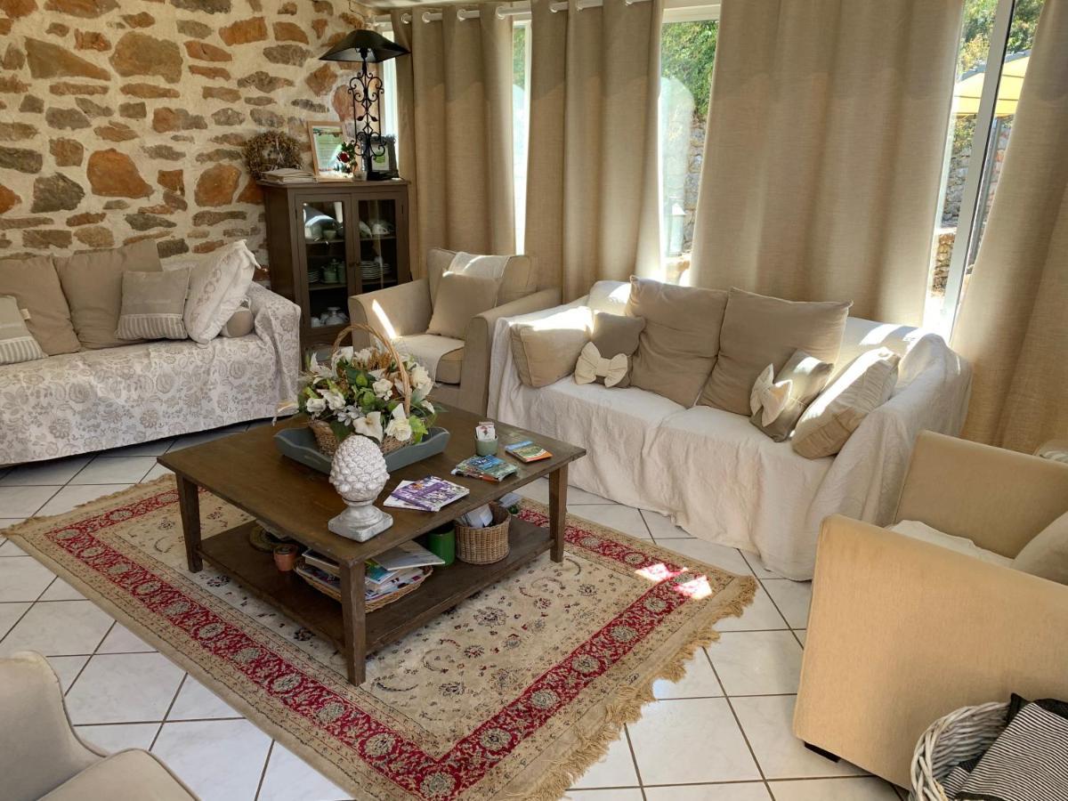 Tivoli En Provence Villa Cotignac Ngoại thất bức ảnh