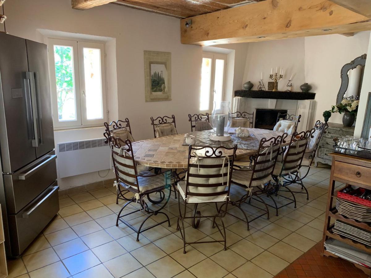 Tivoli En Provence Villa Cotignac Ngoại thất bức ảnh