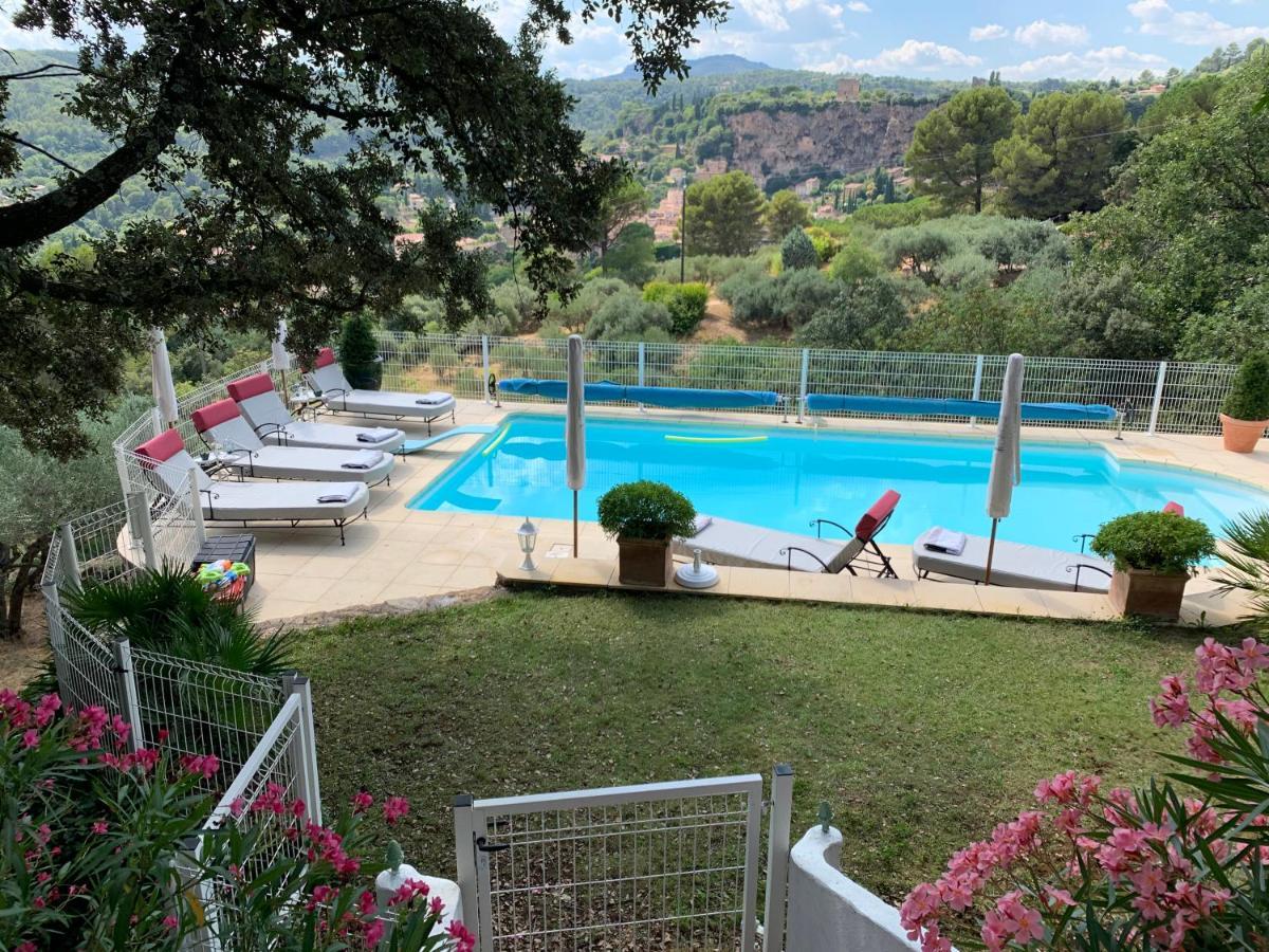 Tivoli En Provence Villa Cotignac Ngoại thất bức ảnh