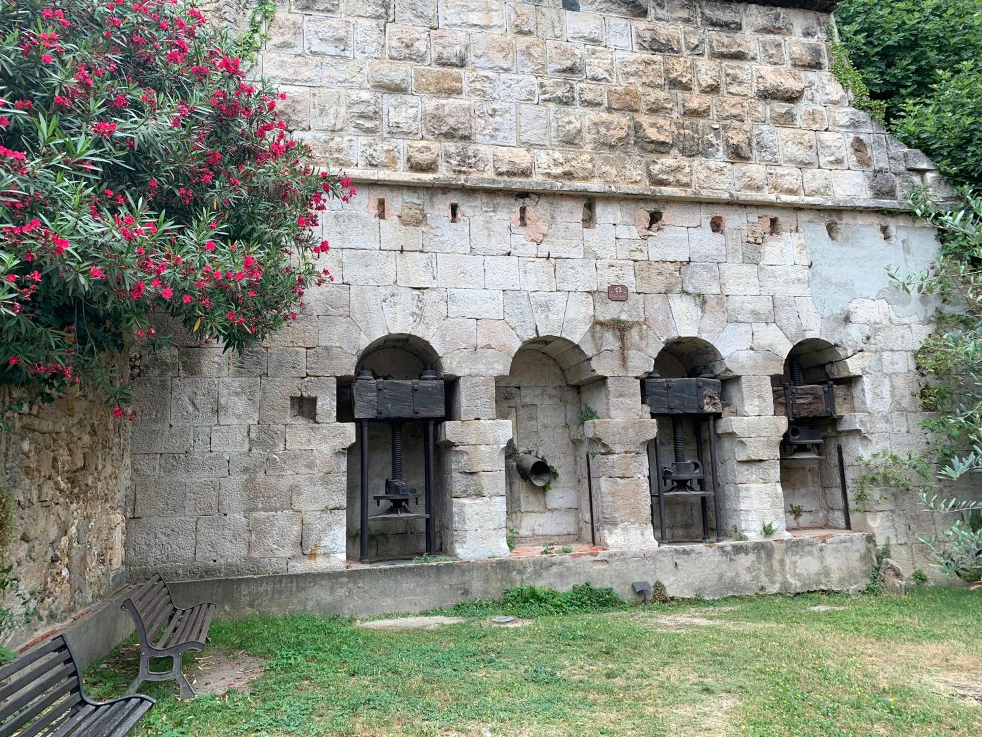 Tivoli En Provence Villa Cotignac Ngoại thất bức ảnh