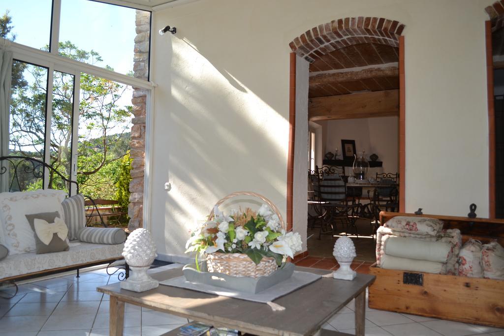 Tivoli En Provence Villa Cotignac Ngoại thất bức ảnh