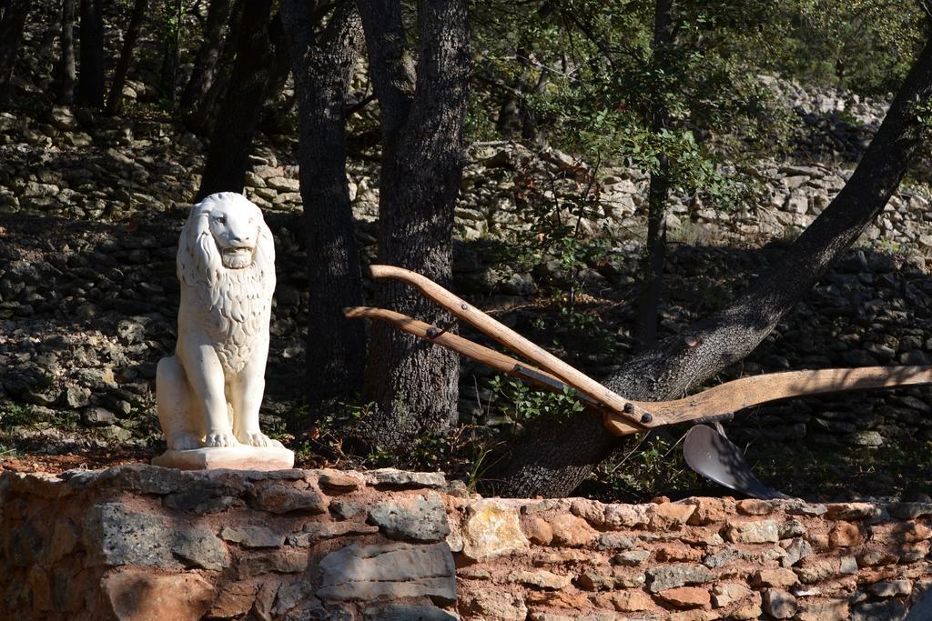 Tivoli En Provence Villa Cotignac Ngoại thất bức ảnh