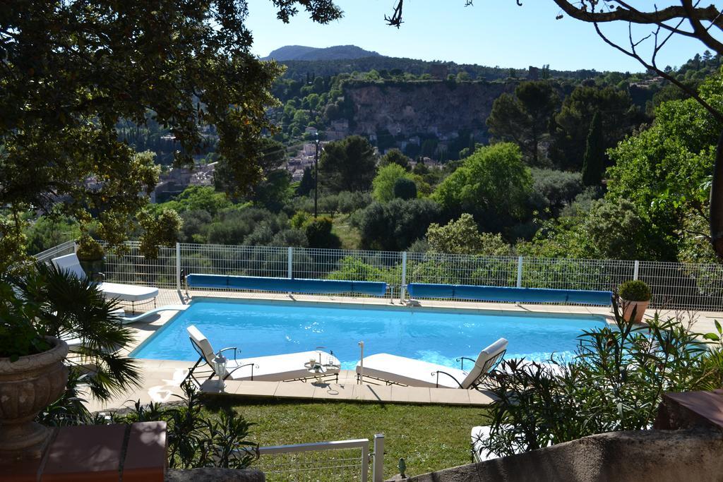 Tivoli En Provence Villa Cotignac Ngoại thất bức ảnh