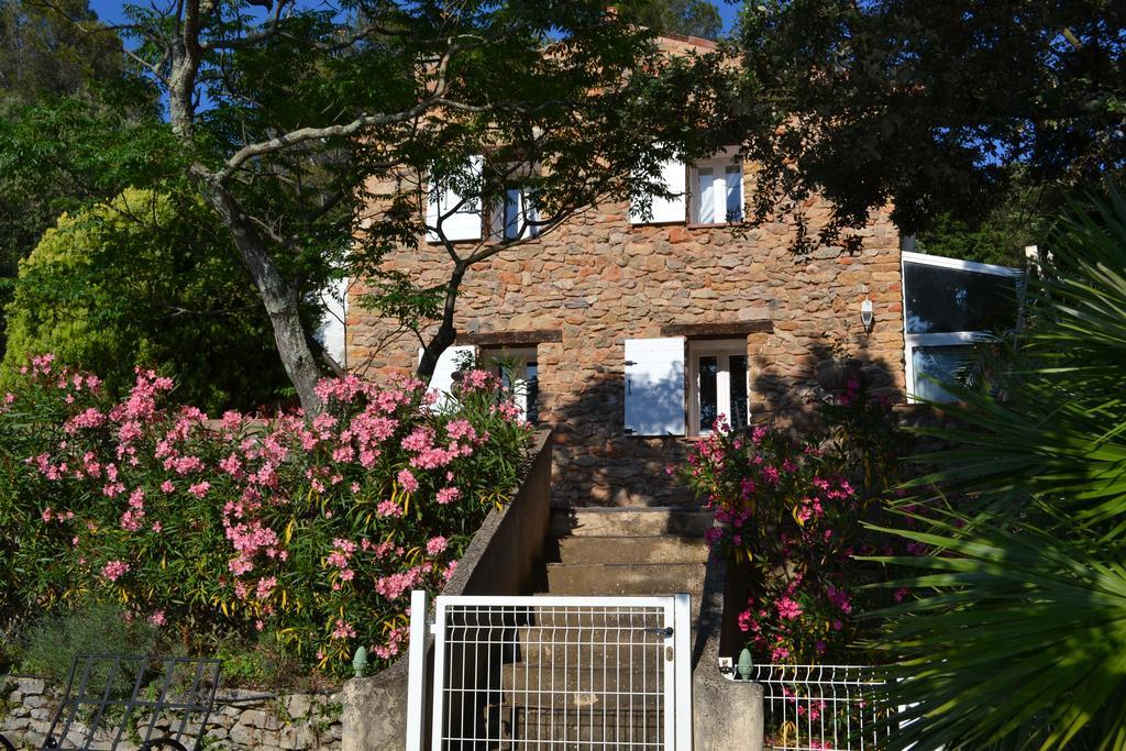 Tivoli En Provence Villa Cotignac Ngoại thất bức ảnh