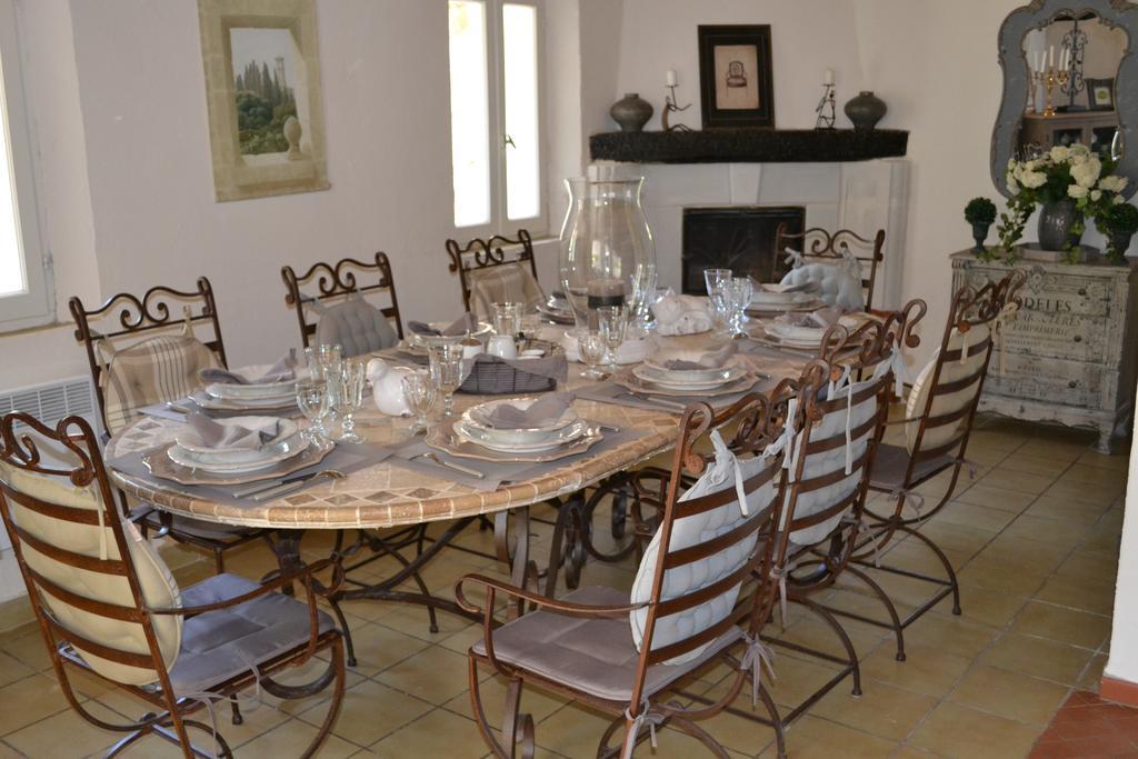 Tivoli En Provence Villa Cotignac Ngoại thất bức ảnh