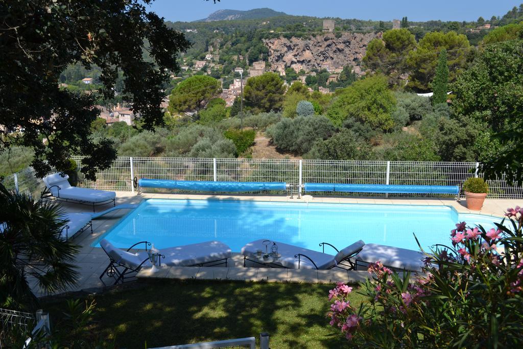 Tivoli En Provence Villa Cotignac Ngoại thất bức ảnh