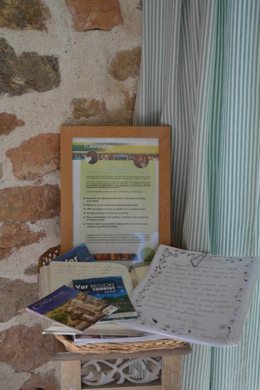 Tivoli En Provence Villa Cotignac Ngoại thất bức ảnh