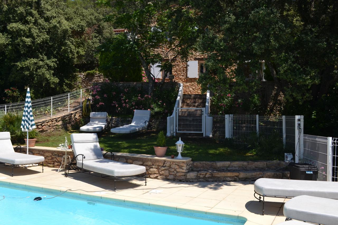 Tivoli En Provence Villa Cotignac Ngoại thất bức ảnh