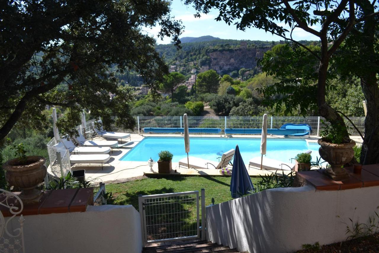 Tivoli En Provence Villa Cotignac Ngoại thất bức ảnh