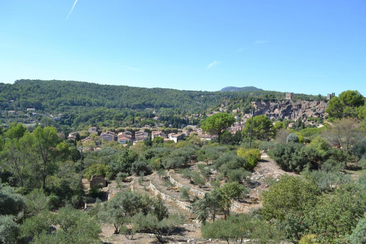 Tivoli En Provence Villa Cotignac Ngoại thất bức ảnh